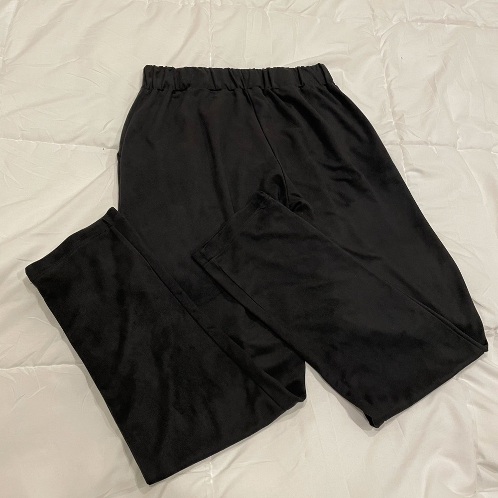 ZARA EUC TRAFALUC collection - soft full length pants, size US 28/M